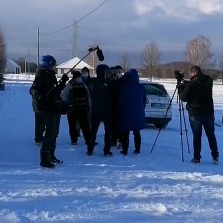 Elżbieta Jaworowicz i „Sprawa dla reportera” w Gnatach pod Ostrołęką [WIDEO]