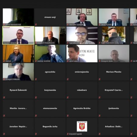 Rada Miasta z uwagami do projektu Umowy Partnerstwa dla realizacji polityki spójności 2021-2027 w Polsce 