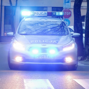 Pijany 41-latek z sąsiedniego powiatu solidnie narozrabiał pod Ostrołęką