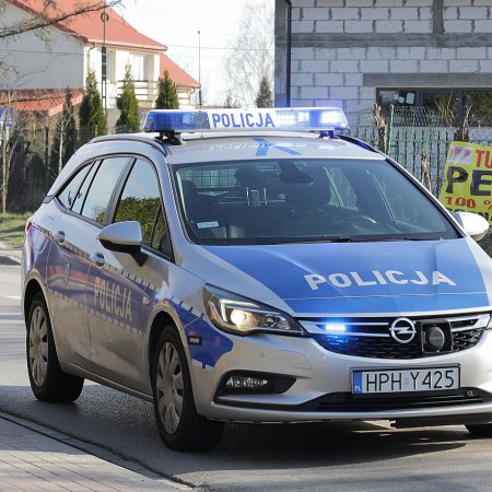 Poświąteczny poranek z promilami. Nie wszyscy zdążyli wytrzeźwieć, ale i tak wsiedli za kółko