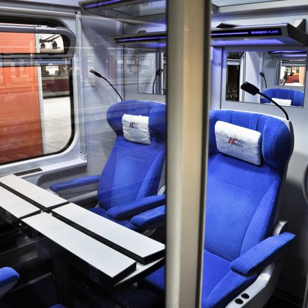 Pociągi Intercity w Ostrołęce? Jest deklaracja wiceministra. "Rozmawialiśmy"