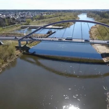 Niski stan wody w rzekach. Czy grożą nam problemy z energią elektryczną? Odpowiada minister klimatu