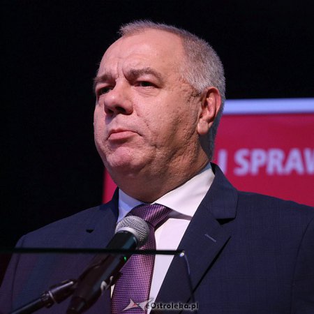 Sasin o elektrowni Ostrołęka C: "To nie tak, że ktoś podejmował nierozważne decyzje" [WIDEO]