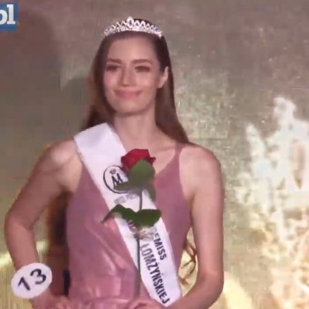 Miss Ziemi Łomżyńskiej. Nina Ampulska z Ostrołęki czwartą wicemiss