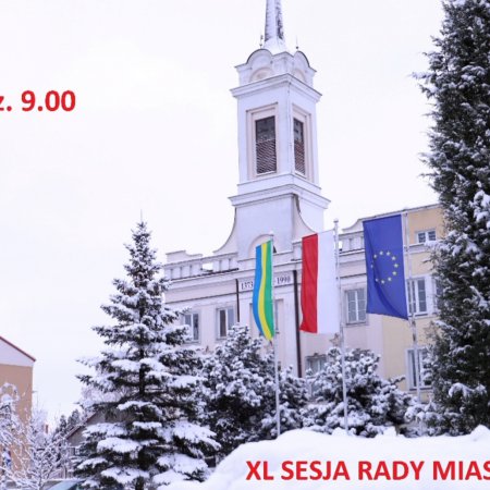 Nadzwyczajna sesja Rady Miasta Ostrołęki [TRANSMISJA NA ŻYWO]