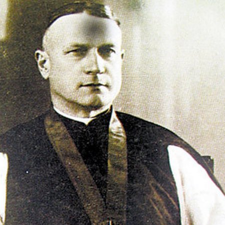 Myszyniec: Wystawa o ks. Władysławie Skierkowskim