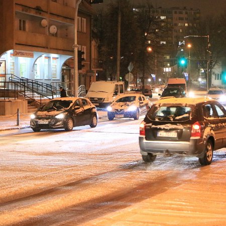 Uwaga! Alert pogodowy dla Ostrołęki i okolic