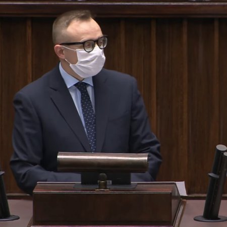 W Sejmie o elektrowni Ostrołęka. Wiceminister: Transformujemy ten projekt [WIDEO]