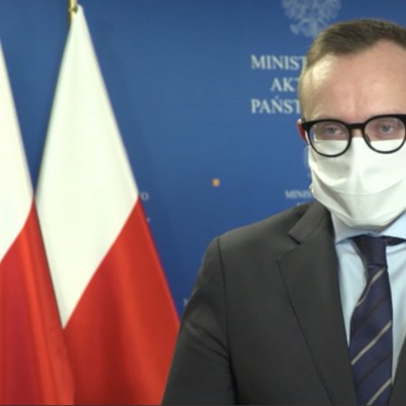 Wiceminister rozwiewa wątpliwości górników. Nie ma powrotu do węglowej Ostrołęki [WIDEO]