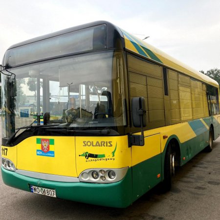 MZK Ostrołęka sprzedaje swoje autobusy [ZDJĘCIA]