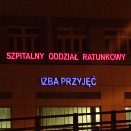 59-latek po pijanemu spadł z roweru i trafił do szpitala