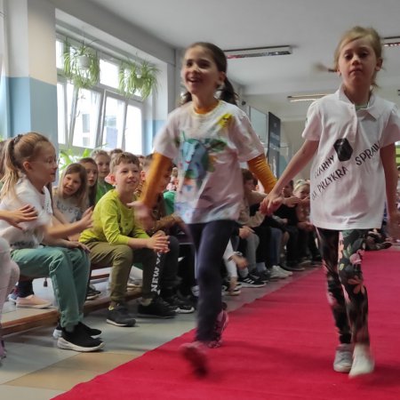 Dziesiątka "z ekologią na Ty". Finał ogólnopolskiego projektu [WIDEO]