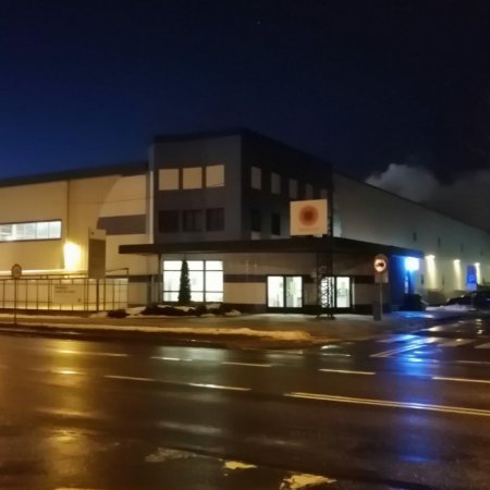 Akcja ratunkowa na terenie Story Enso. Znów doszło do wypadku?