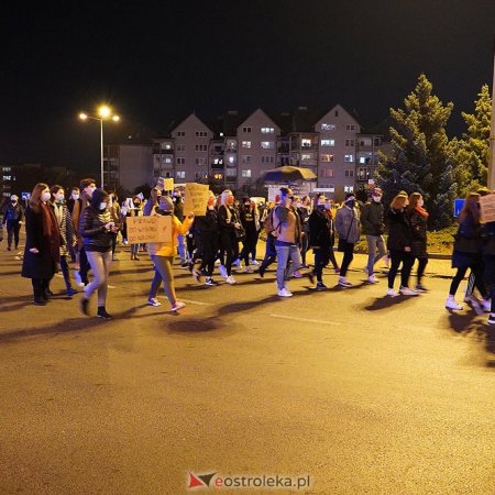 Strajk Kobiet w Ostrołęce. Znamy kolejne plany protestujących