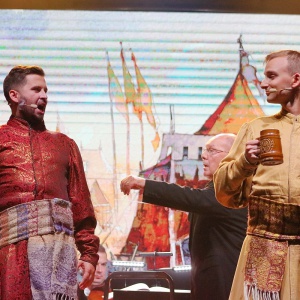 Straszny Dwór na finał Festiwalu Muzycznego Ostrołęckie Operalia. Tłumy widzów, owacje na stojąco! [WIDEO, ZDJĘCIA]