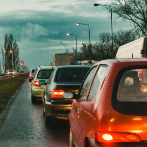 Droga przez Ostrołękę, czyli przez mękę