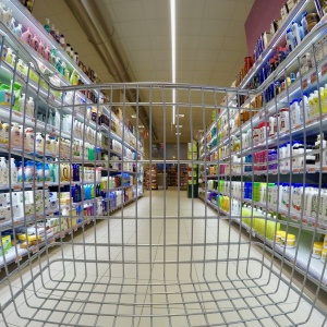 Przerwa na dezynfekcję. Market z Ostrołęki stawia na ostrożność