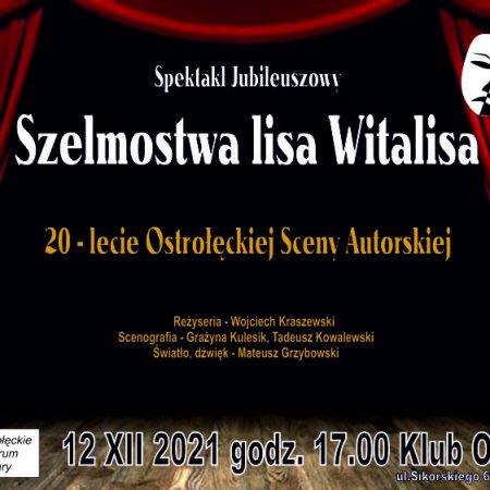 OSA świętuje 20. urodziny. Dla widzów przygotowano spektakl
