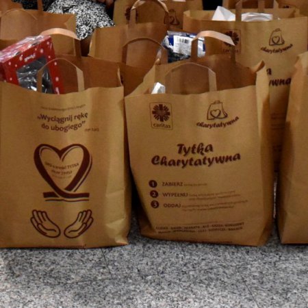 Gmina Łyse włączyła się w akcję „Tytka Charytatywna”