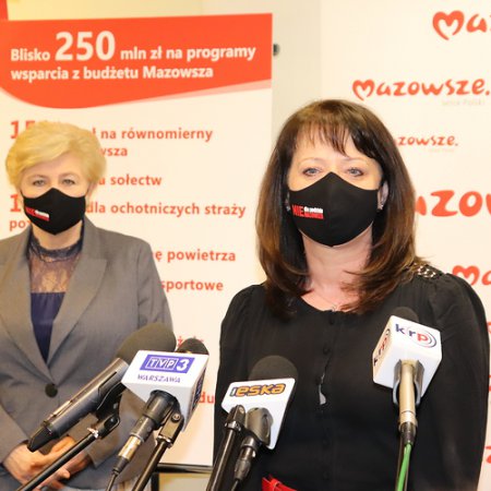 Mazowsze: Ruszają samorządowe programy wsparcia