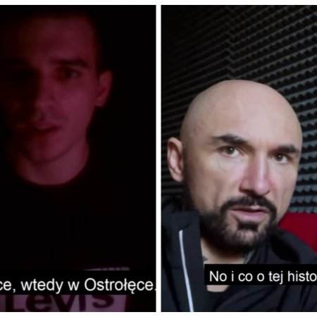 Kurier "na wnuczka". Patryk Vega o sprawie z ostrołęckim wątkiem [WIDEO]