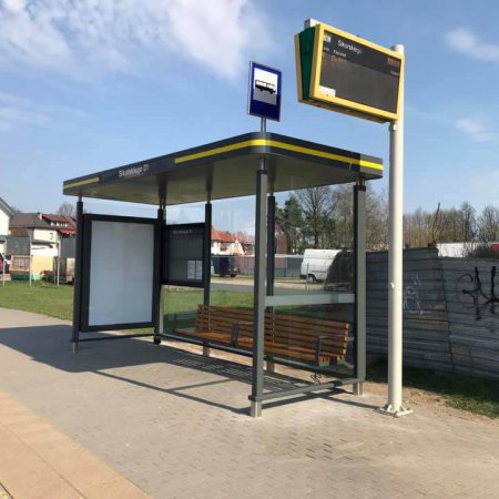 Zmiany w MZK. Nowe wiaty przystankowe, więcej kursów “siódemki”