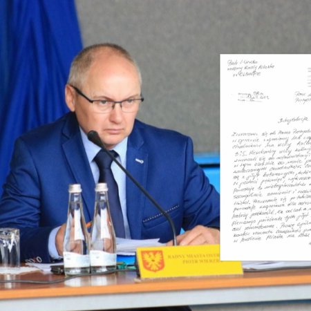 Zniszczone chodniki przy Kolberga. Radny wskazuje na zagrożenia
