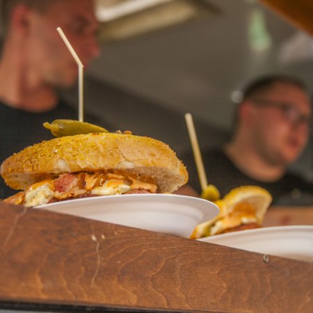 Food trucki przyjeżdżają do Ostrołęki! [ZDJĘCIA]