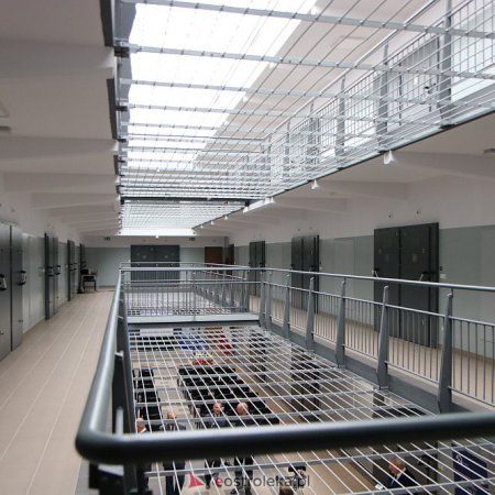 Są wakaty w Służbie Więziennej. Praca czeka w Zakładzie Karnym w Przytułach Starych
